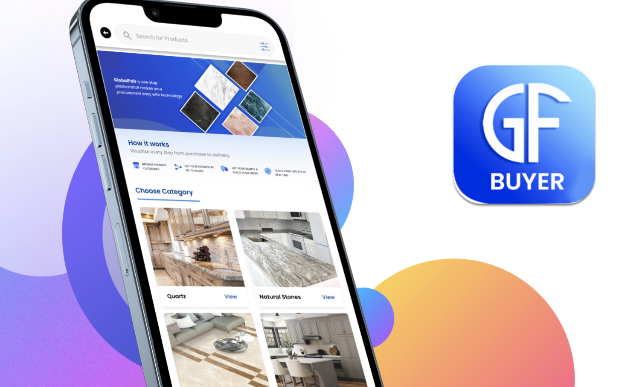 Buyer App — Globalfair